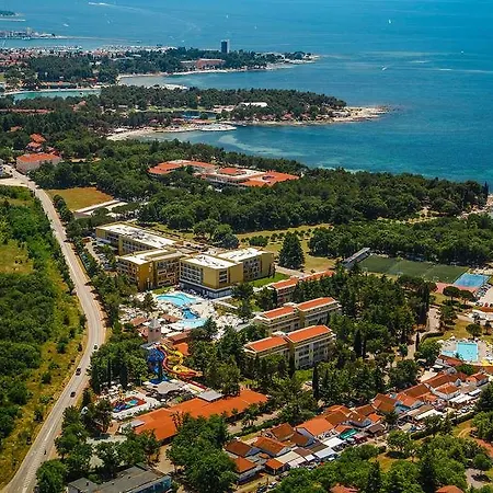 Garden Istra Plava Laguna Umag