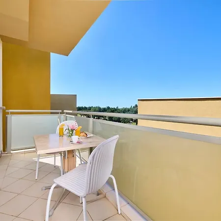 Otel Garden Istra Plava Laguna Umag