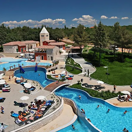 Garden Istra Plava Laguna Umag