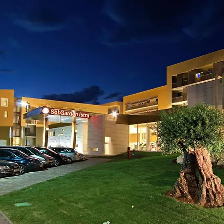 Otel Garden Istra Plava Laguna