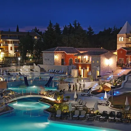 Hotel Garden Istra Plava Laguna Umag