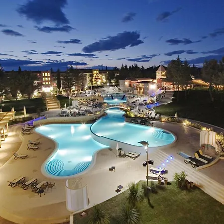Otel Garden Istra Plava Laguna 4*