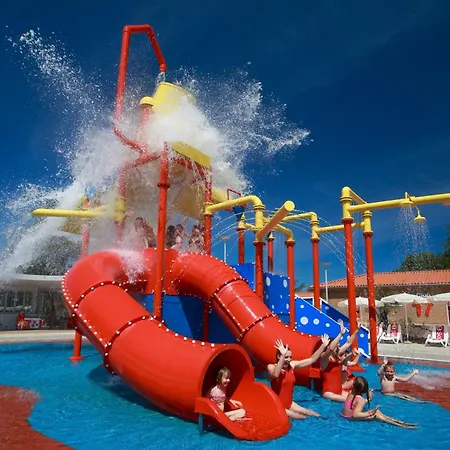 Otel Garden Istra Plava Laguna 4*