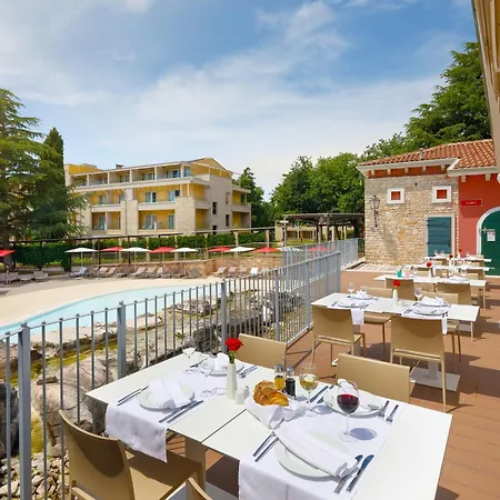 Garden Istra Plava Laguna Otel