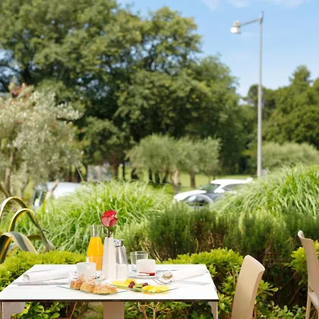 Hotel Garden Istra Plava Laguna Umag