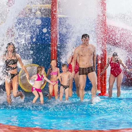 Garden Istra Plava Laguna 4*