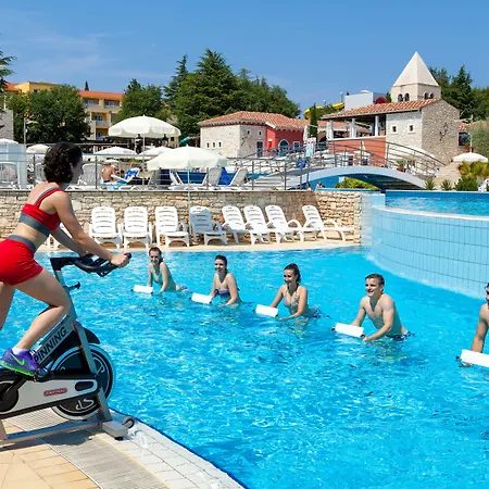 Garden Istra Plava Laguna 호텔