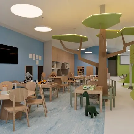 Garden Istra Plava Laguna Hotel 4*