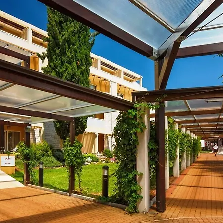 Garden Istra Plava Laguna Otel Umag