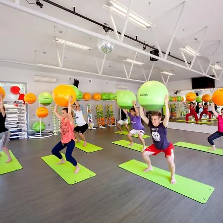 Garden Istra Plava Laguna 우마그