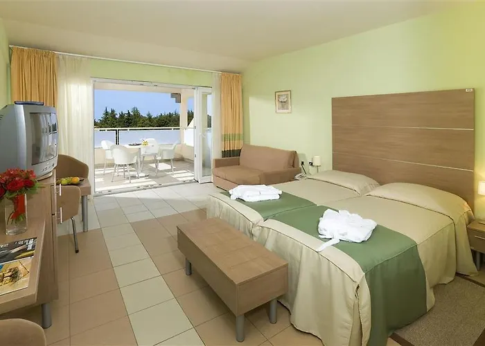 Garden Istra Plava Laguna أوماغ
