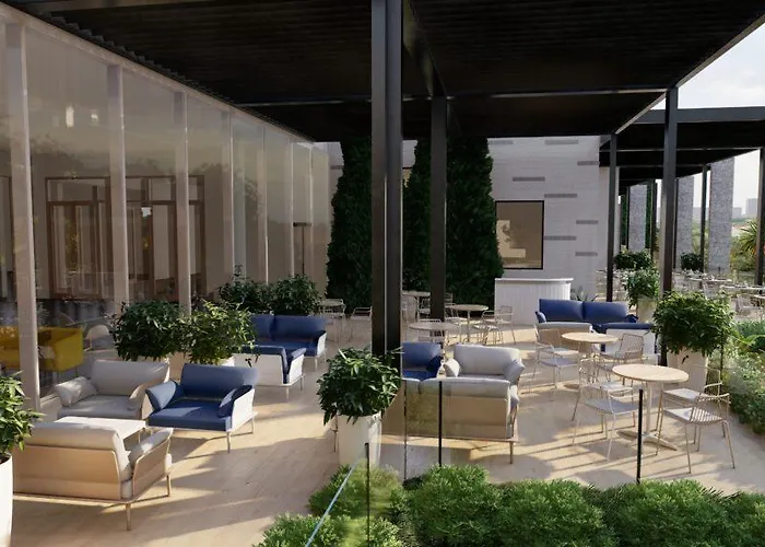 Garden Istra Plava Laguna 호텔 4*
