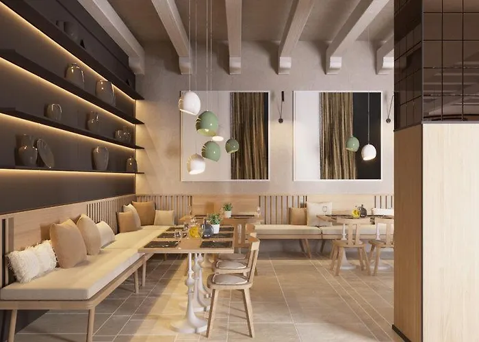 호텔 Garden Istra Plava Laguna 4*