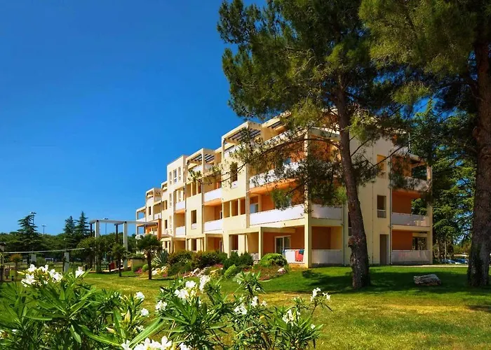 Garden Istra Plava Laguna فندق