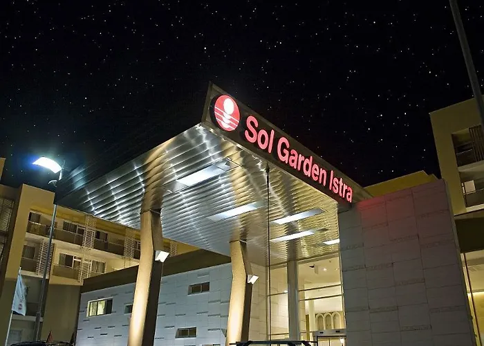 호텔 Garden Istra Plava Laguna 4*