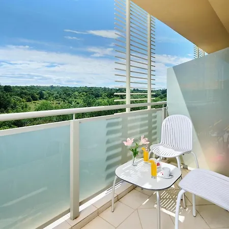 Garden Istra Plava Laguna Hotel 4*