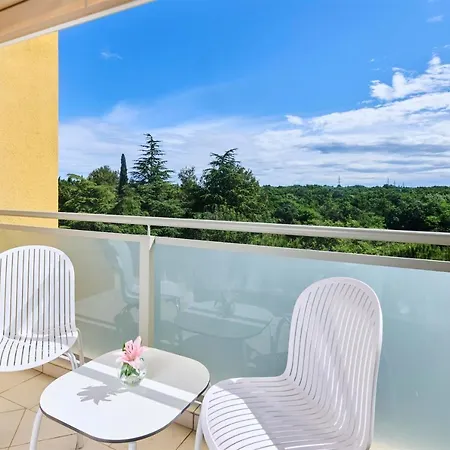 Hotel Garden Istra Plava Laguna Umag