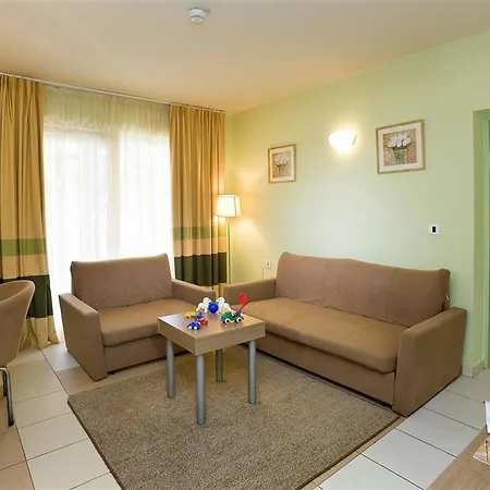 호텔 Garden Istra Plava Laguna 4*