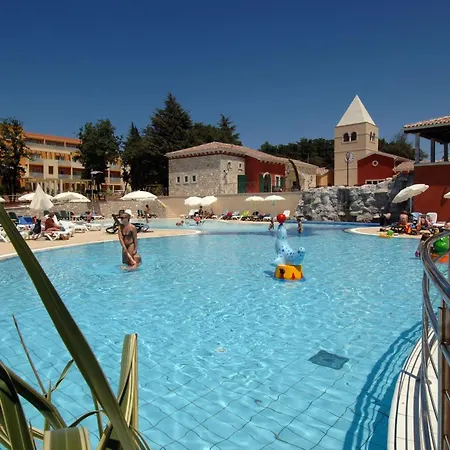 Hotel Garden Istra Plava Laguna Umag