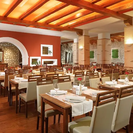 Hotel Garden Istra Plava Laguna 4*