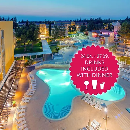 Garden Istra Plava Laguna Hotel Umag