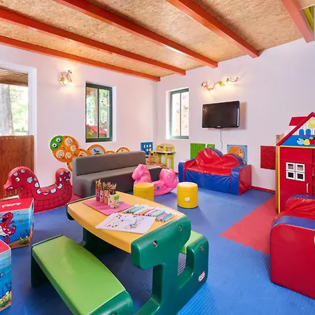 Hotel Garden Istra Plava Laguna 4*