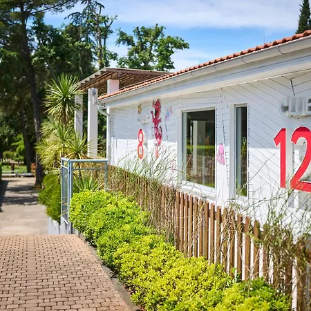 Garden Istra Plava Laguna Hotel Umag