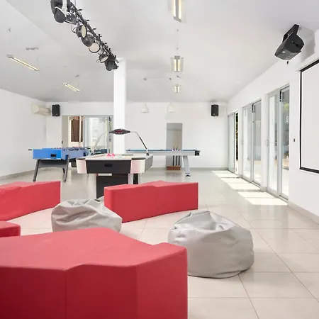 Otel Garden Istra Plava Laguna
