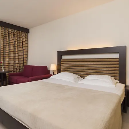 Szálloda Garden Istra Plava Laguna 4*