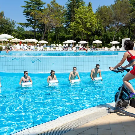 Hotel Garden Istra Plava Laguna 4*