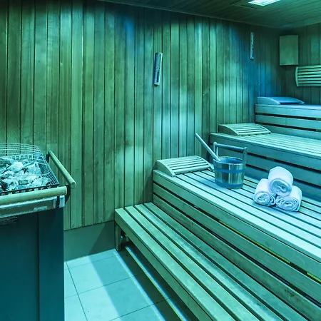 Garden Istra Plava Laguna Hotell 4*