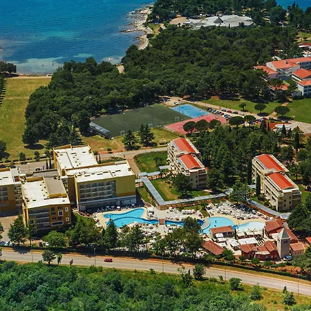 Garden Istra Plava Laguna Hotel Umag