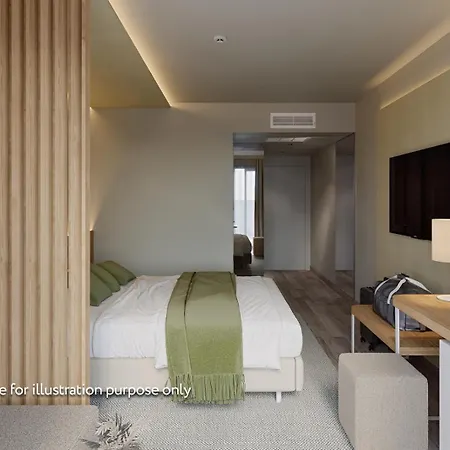 Garden Istra Plava Laguna Hotell 4*