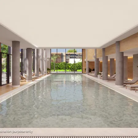 Garden Istra Plava Laguna Hotell Umag