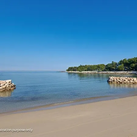 Hotell Garden Istra Plava Laguna 4*