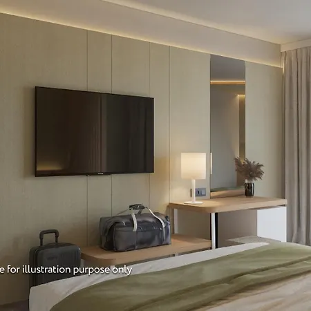 Garden Istra Plava Laguna Hotell