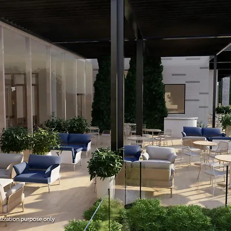 Hotell Garden Istra Plava Laguna