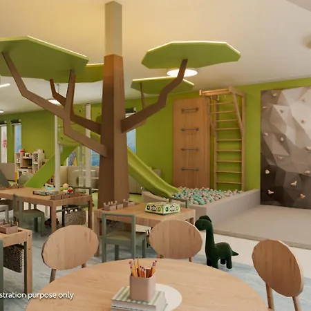 Garden Istra Plava Laguna 4*