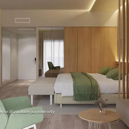 Hotell Garden Istra Plava Laguna