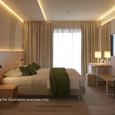 Garden Istra Plava Laguna Hotell 4*