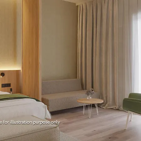 Garden Istra Plava Laguna Hotell Umag