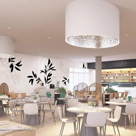 Garden Istra Plava Laguna Hotell