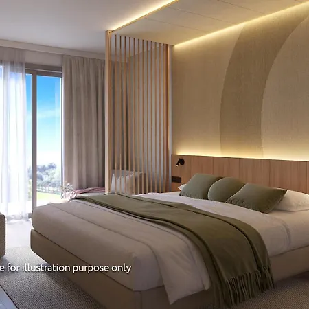 Hotell Garden Istra Plava Laguna 4*