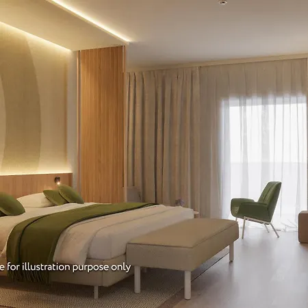 Hotell Garden Istra Plava Laguna Umag