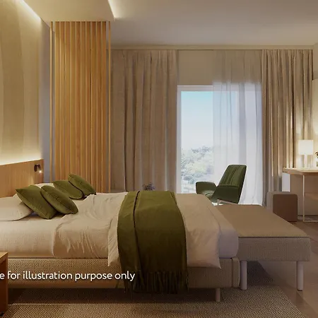 Hotell Garden Istra Plava Laguna Umag