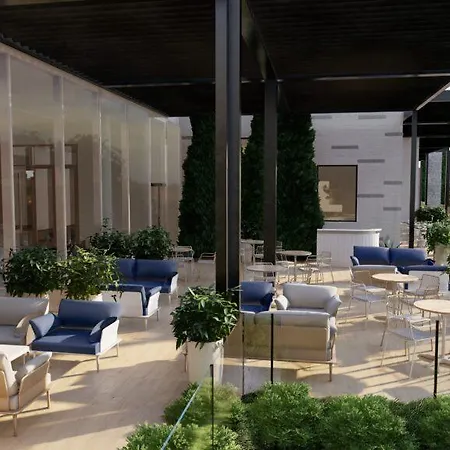 Garden Istra Plava Laguna Hotell 4*