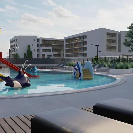 Hotell Garden Istra Plava Laguna