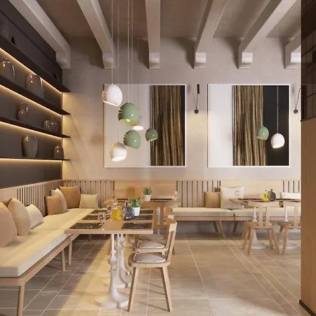 Hotell Garden Istra Plava Laguna 4*