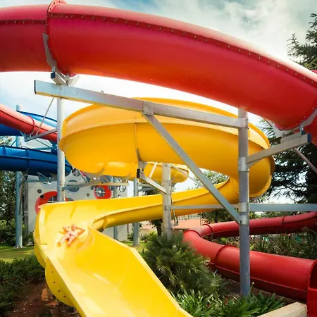 Garden Istra Plava Laguna 4*