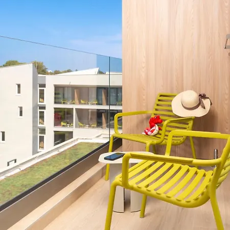 Garden Istra Plava Laguna Hotel Umag